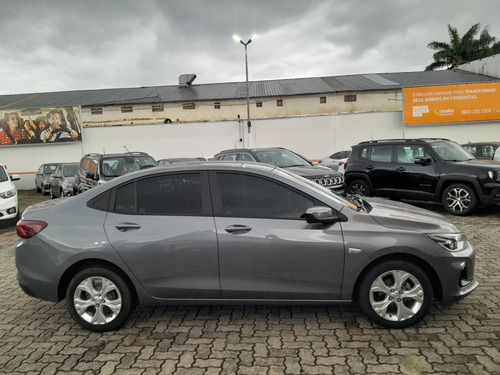 Chevrolet Onix 1.0 TURBO FLEX LTZ AUTOMÁTICO