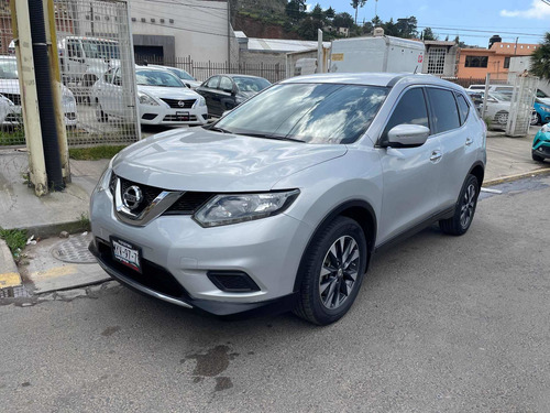 Imagen 1 de 15 de Nissan X-trail 2.5 Sense 3 Row Cvt 2016