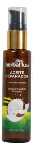 Aceite Reparador Herbalfluss - mL