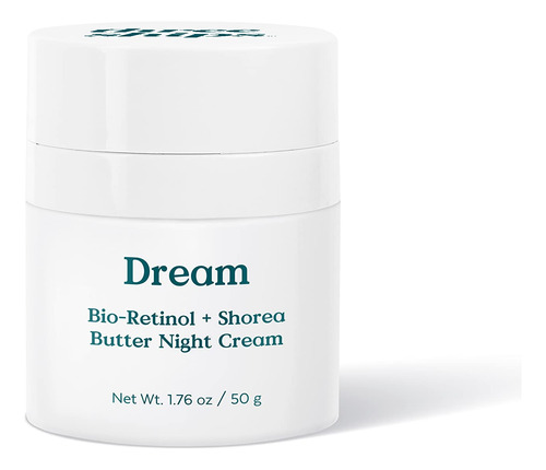 Three Ships Dream Bio-retinol + Shorea Butter Night Cream - 