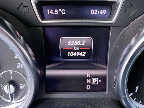 Mercedes-Benz ML 2.2 Cdi