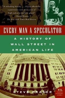 Libro Every Man A Speculator : A History Of Wall Street I...
