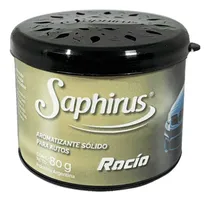 Comprar Latita Aromatizante Saphirus Para Autos Varios Aromas