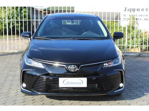 Toyota Corolla Gli 2.0