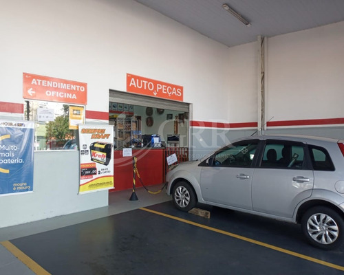 Imagem 8 de 20 de Ponto Comercio Para Auto No Jardim Paraiso. Venda - Pt00009 - 68534760