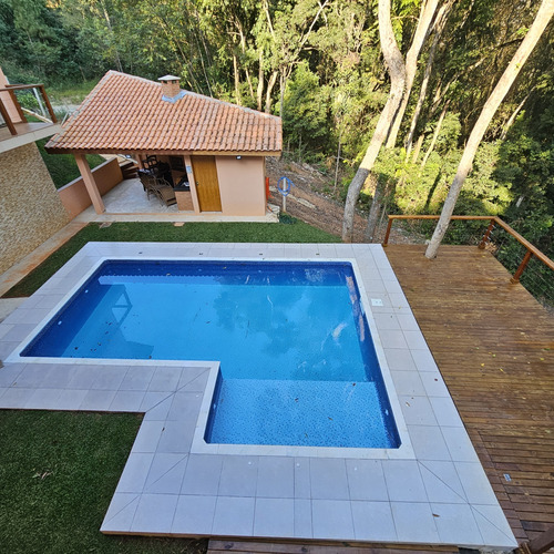 Casa Em Condominio,restcenter Cocais,3 Suites!290 M2 Totais!