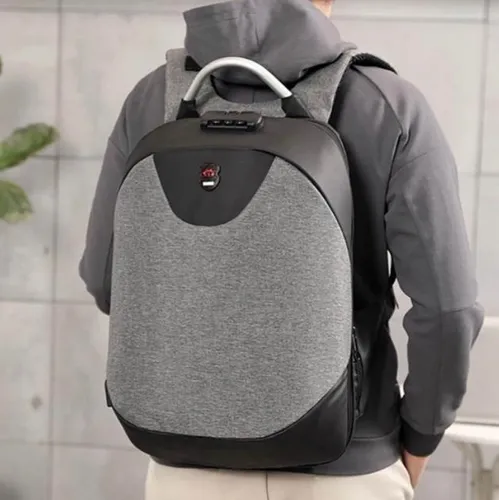 Mochila antirrobo online con candado