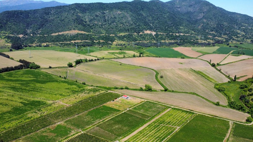 Codegua, Chimbarongo, Predio De 54,49 Has Ideal Par Cerezas