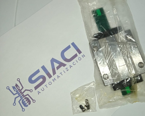 GuĂa Lineal, Marca: Thk, Modelo: Shs25c1ss (Usado)