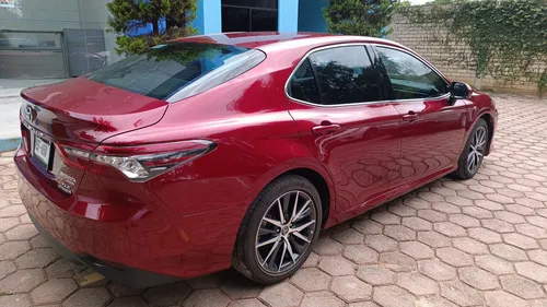Toyota Camry 2.5 Xle Navegación At