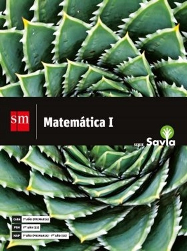 Matematica 1 Savia