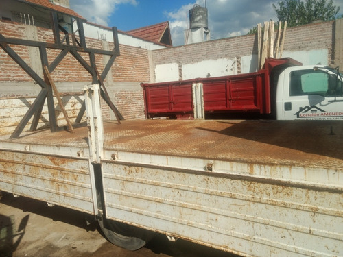 Carrocería Caja Puertas Volcables Y Porta Postes(5.00x 2.40)