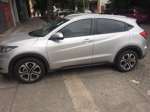 Honda Hr-v 1.8 Ex-l 2wd Cvt 2016