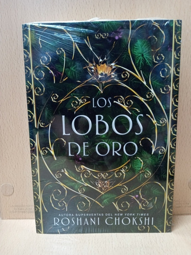 Los Lobos De Oro - Chokshi - Nuevo - Devoto 