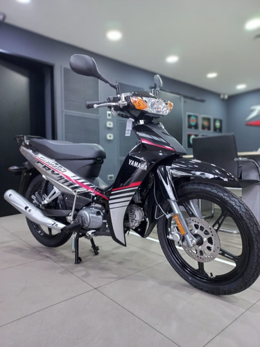 Imagen 12 de 19 de Yamaha New Crypton 110 0km Consulta Mejor Precio Tamburrino