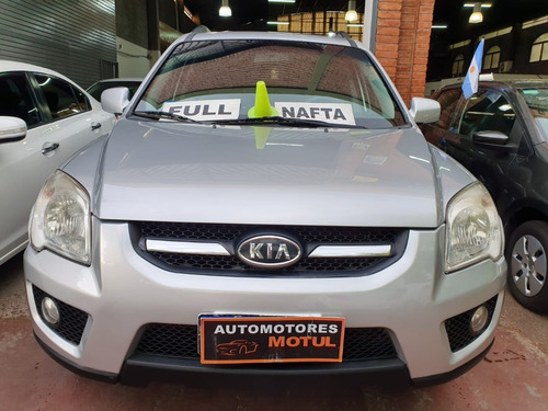 Imagen 3 de 8 de Kia Sportage Ex At 2.0 2009