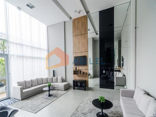 Imagem 12 de 30 de Apartamento Em Frente Ao Sopping Anália Franco - 7728