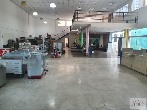 Imagem 7 de 7 de Salão Comercial Para Locação Em Mogi Das Cruzes, Jardim Armenia, 6 Banheiros, 7 Vagas - 11_1-2101476