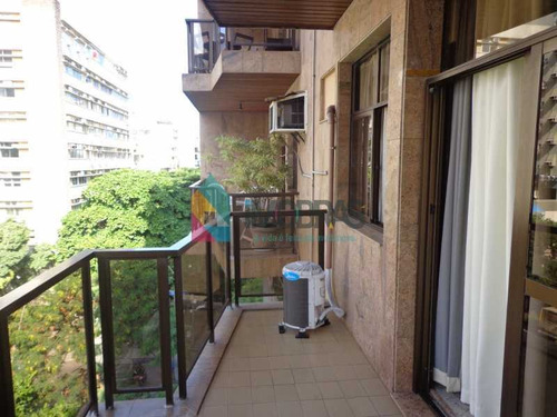 Imagem 6 de 12 de Flat-à Venda-leblon-rio De Janeiro - Ipfl10003