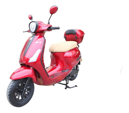 Moto Eléctrica Mobie Bravo, 2024. Inscripción Gratis. Oferta
