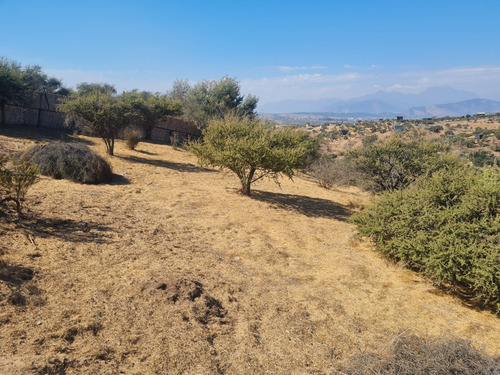 Vendo Parcela En Hacienda Los Aromos A Minutos De Limache