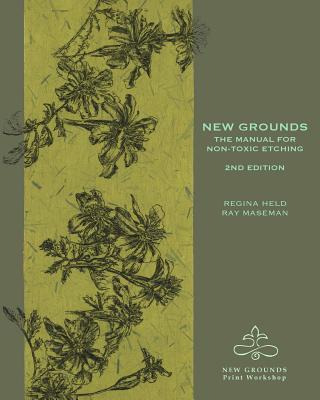 Libro New Grounds - Regina Held