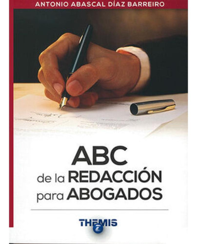 Libro- Abc De La Redaccion Para Abogados