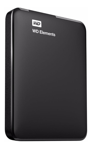 Disco Duro Externo 2tb Wd Elements Portatil Usb 3.0 Portable
