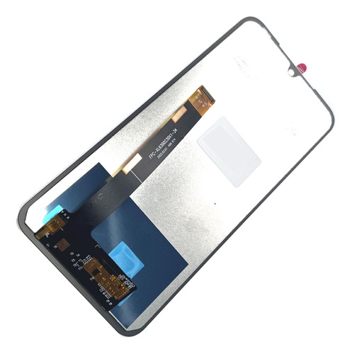 Pantalla Compatible Para Umidigi Bison / Pacha Bison Display