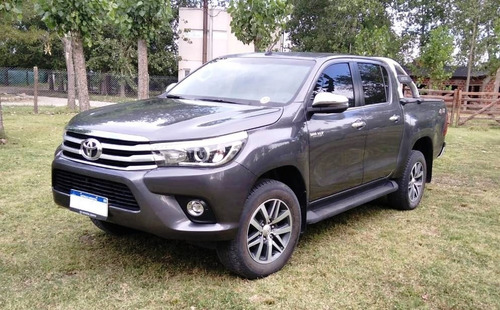 Toyota Hilux Srx 4x4 At