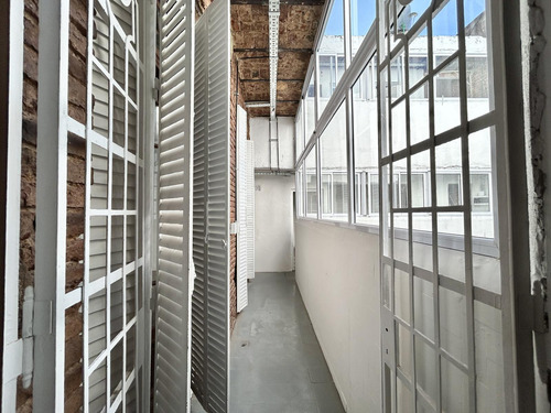 Venta Ph De 2 Ambientes Y Escritorio Con Espectacular Terraza En Villa Crespo