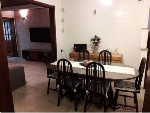 Imagem 28 de 30 de Casa Sobrado Para Venda Em Santos - Ca177 - 34714040