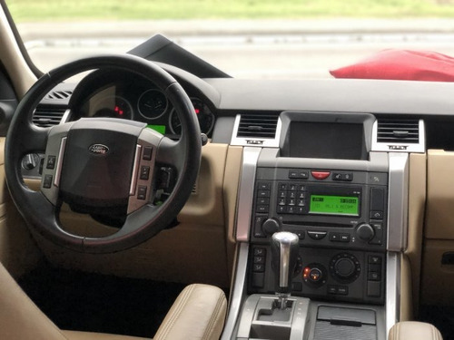 Range Rover Sport 2.7 Hse 4x4 V6 24v Turbo Diesel 4p Auto...