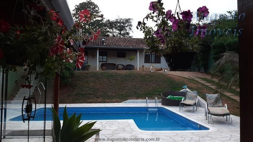 Chácaras À Venda Em Atibaia/sp - Compre O Seu Chácaras Aqui! - 1471521