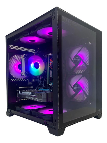 Pc Intel Core I5 14400f 32gb Nvme 1tb Nvidia Rtx 3050