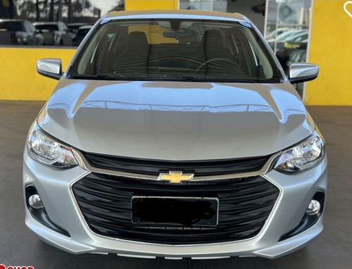 Chevrolet Onix plus 1.0 Ltz Turbo Aut. 4p Automática