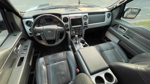 Imagen 6 de 12 de Ford Raptor Recibo Vehículo
