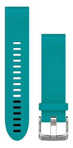 Correa Para Reloj Garmin Fitness Quickfit 20 Color Azul