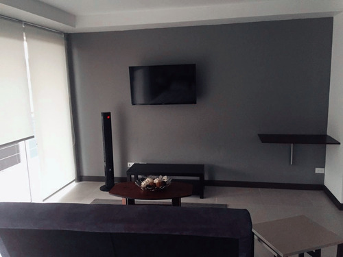 Full Amob Tipo Estudio Amplio Moderno! Apto En Freses