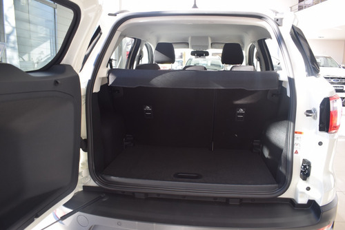 Imagen 8 de 18 de Ford Ecosport Se 1.5
