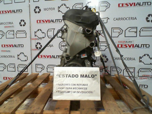 Motor Nafta Vw Up 2015 - 277487