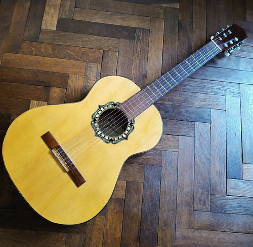 Fonseca 25 Ec Electrocriolla ( Gracia, Cort. Alpujarra )