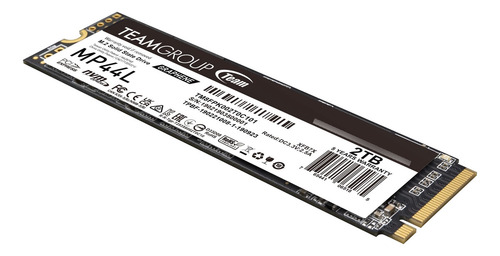 Teamgroup Mp44l 2tb Slc Cache Nvme 1.4 Pcie Gen 4x4 M.2 2280