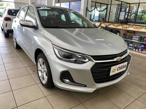 Imagem 3 de 6 de Chevrolet Onix Plus 1.0 Premier Ii Turbo Aut. 4p Automática