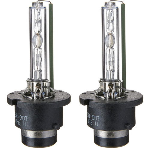 2 Focos Xenon Hella D4s 4300k 12v P32d-5 Standard Original