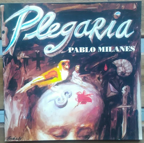 Cd Pablo Milanés - Plegaria