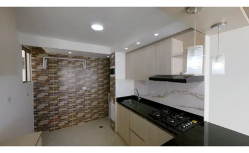 Venta Apartamento De 59mt2 En Kachipay, Sur De Cali 13363-4