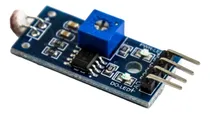 Comprar Modulo Sensor De Luz Con Fotoresistor Ldr 3mm Lm393 1° Htec