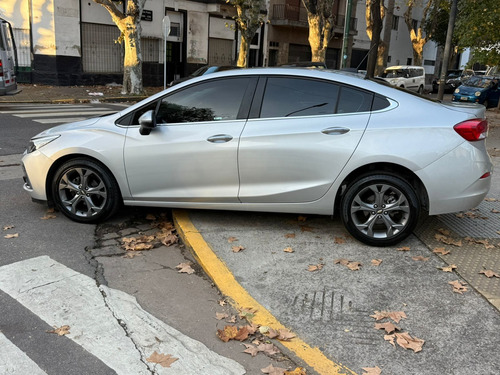 Chevrolet Cruze 1.8 Ltz At 141cv