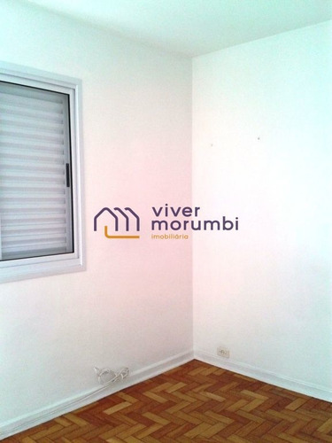 Imagem 14 de 15 de Ótimo Apartamento Com 85m² E 3 Dormitórios No Jd. Guedala!!! - Nm3521